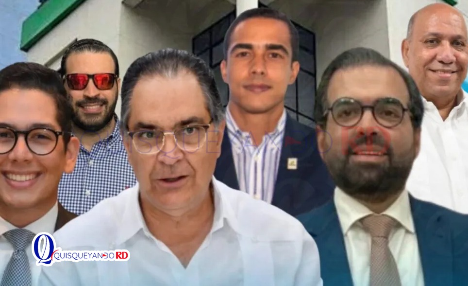 Imputados del caso SENASA, incluido Hazim, cumplirán coerción en Las Parras