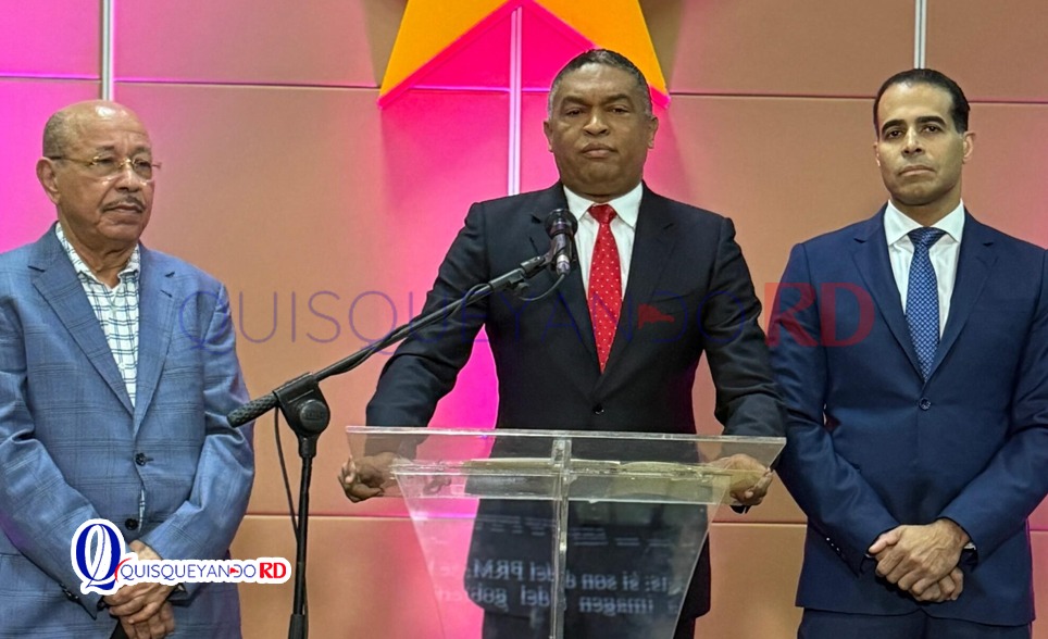 PLD critica supuestos privilegios: “Al PRM nunca le hacen show mediático”