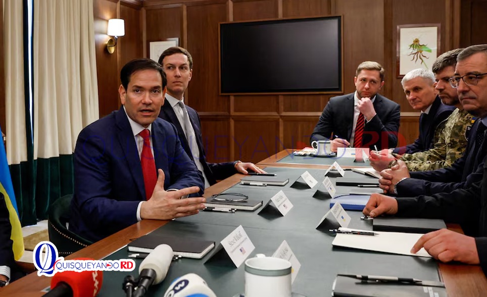 EE. UU. y Ucrania retoman conversaciones en Miami este sábado