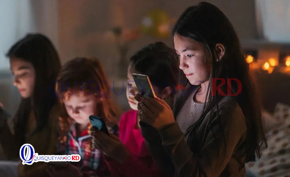 Australia bloquea redes sociales a menores tras nueva ley