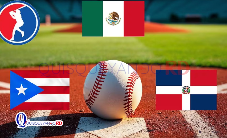 RD, Puerto Rico y México declinan participar en la Serie del Caribe en Venezuela