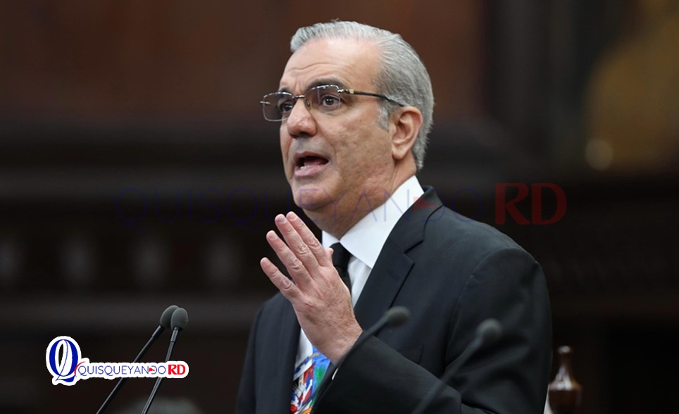 Abinader Reacciona al Caso Senasa y Garantiza Que No Habrá Impunidad