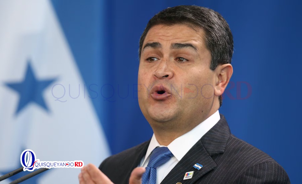 Indulto presidencial: Juan Orlando Hernández agradece públicamente a Trump