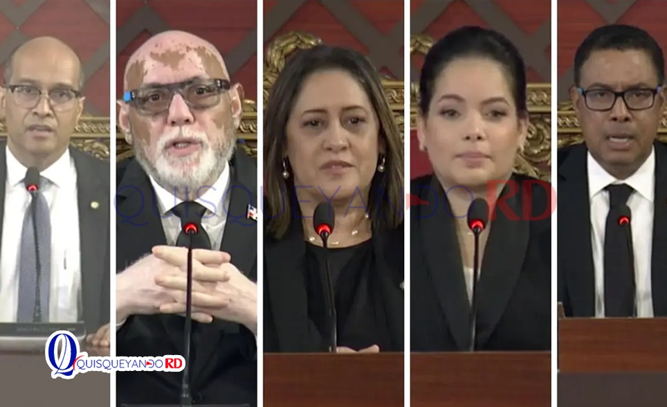 Conoce la nueva conformación de la Suprema Corte de Justicia