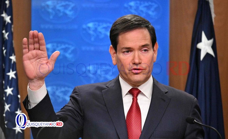 Evasivas de Marco Rubio sobre posible estrategia contra Maduro