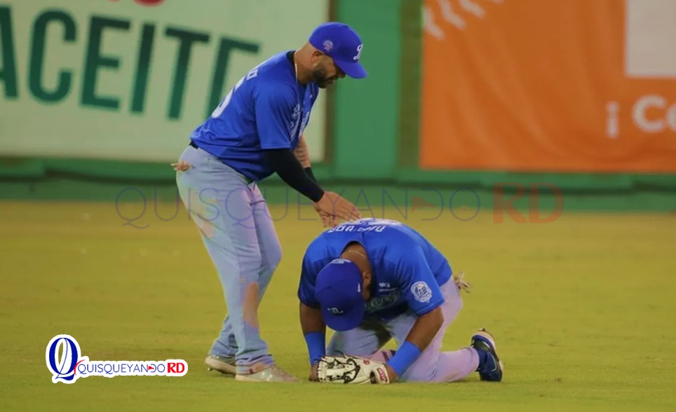 Situación crítica para el Licey