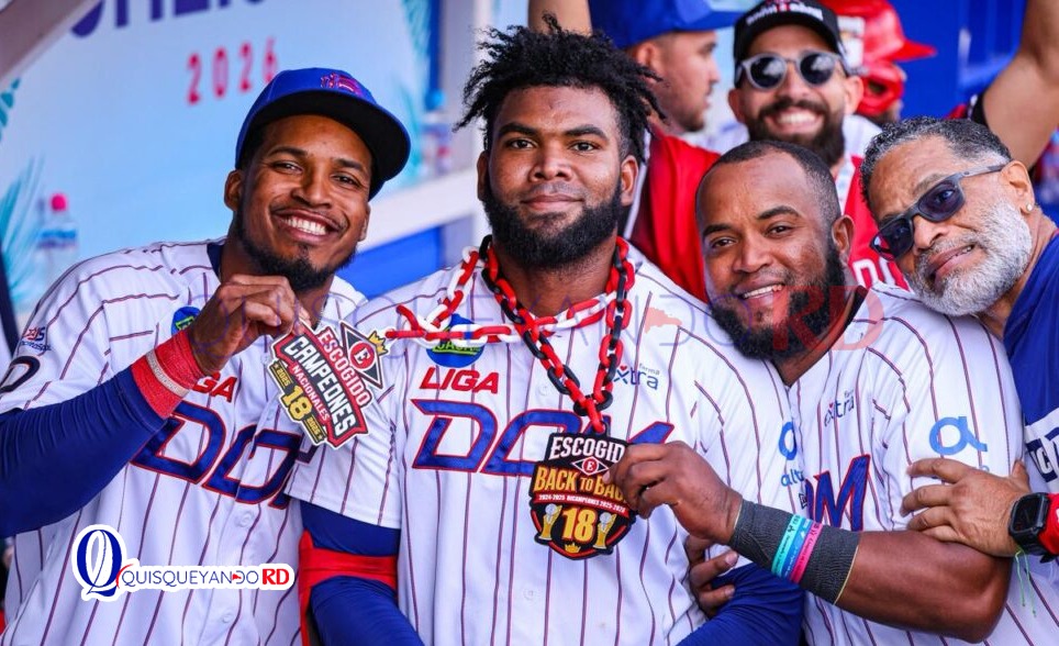 El Escogido firma triunfo histórico ante los Federales