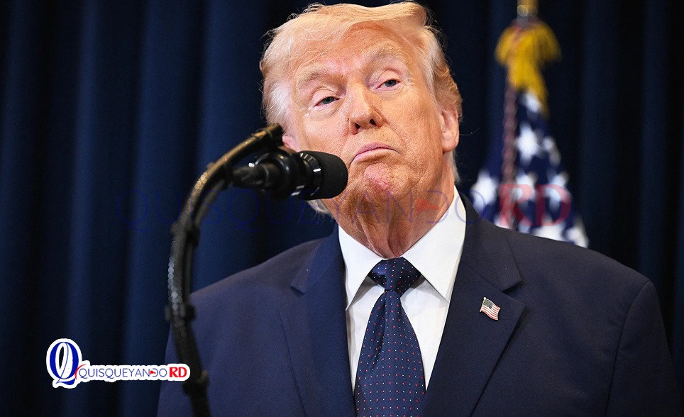 Trump advierte a Irán y asegura que EE.UU. dispone de “munición ilimitada”