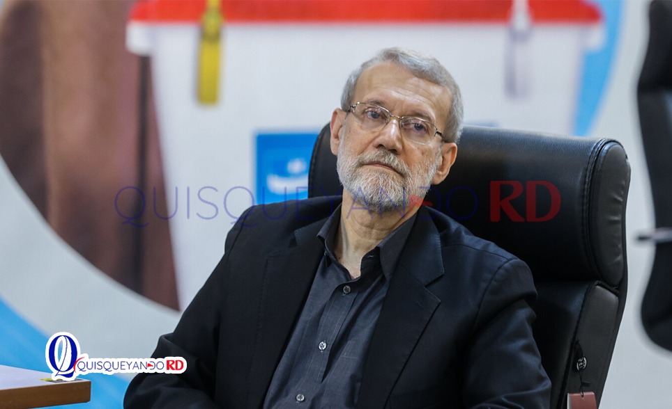 Israel dice haber abatido a Ali Larijani, influyente líder de seguridad en Irán