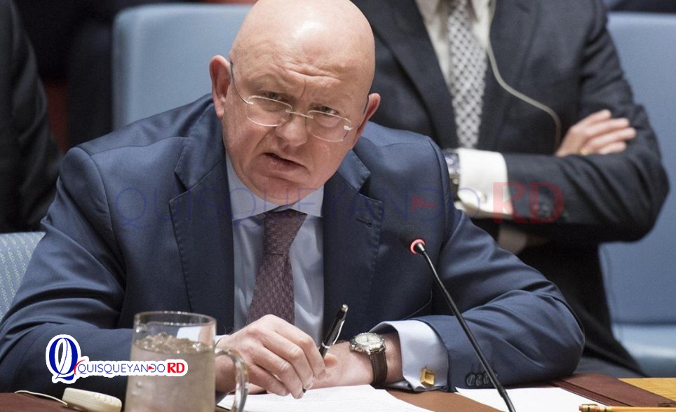 Rusia estalla en la ONU: embajador habla de “traición” al equiparar a Venezuela con la crisis cubana