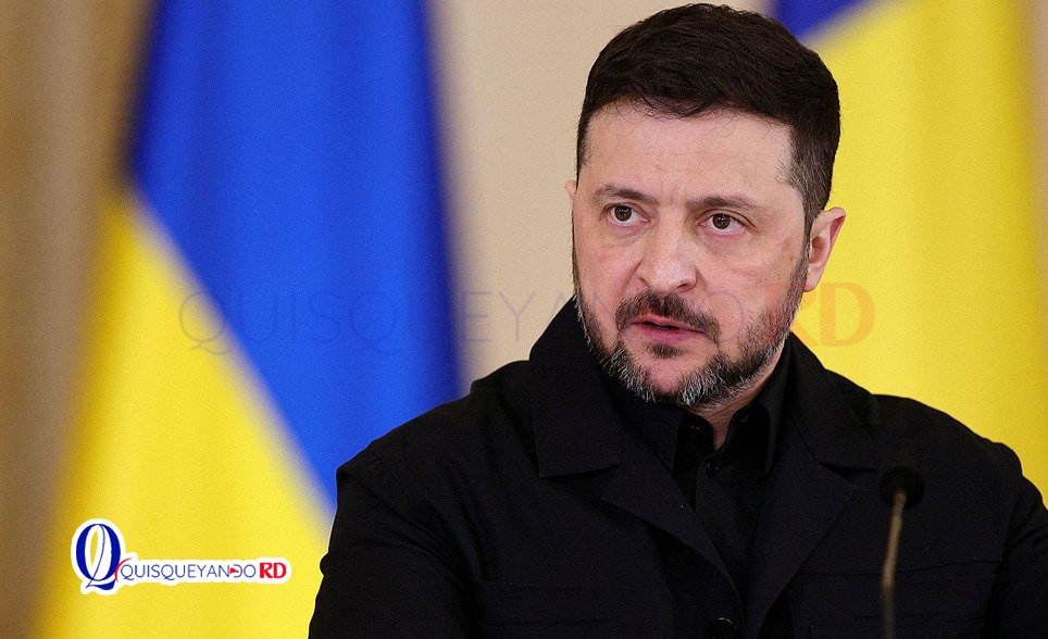 Ucrania en diálogo: Zelenski solicita garantías de seguridad a EE.UU. y reunión con Putin