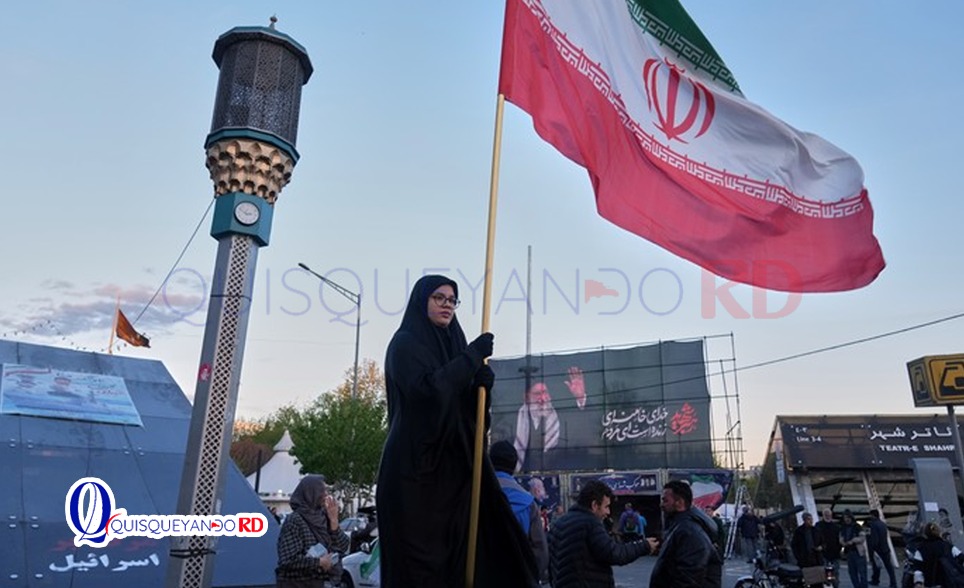 Cadenas humanas en Irán: jóvenes se unen para proteger plantas energéticas