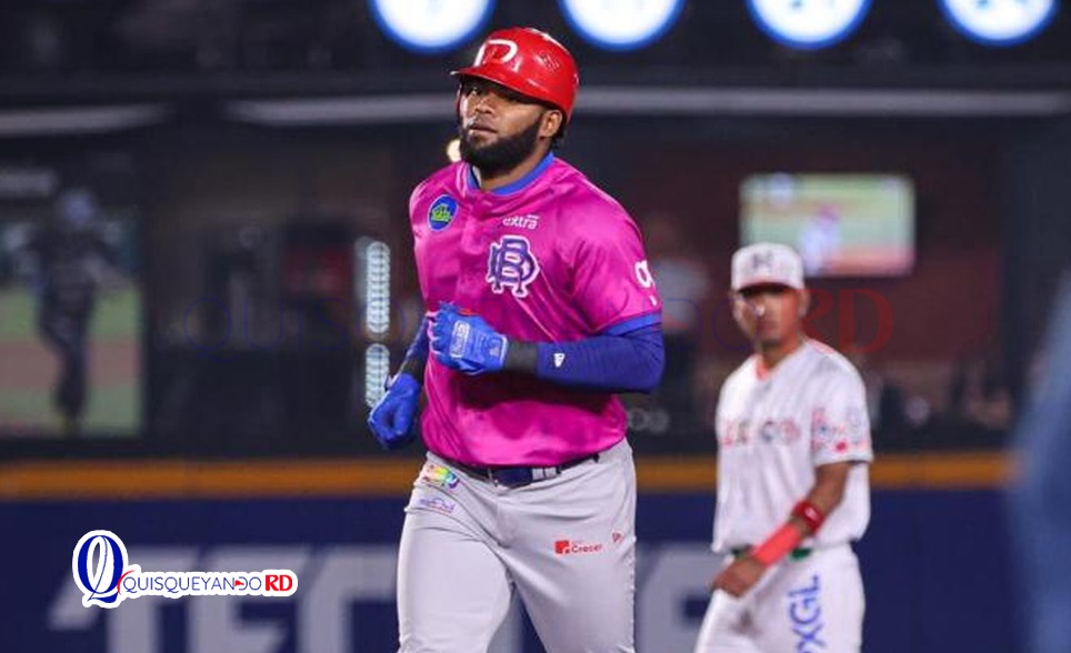 México supera a RD tras vencer 10-7 a los Leones en la Serie del Caribe