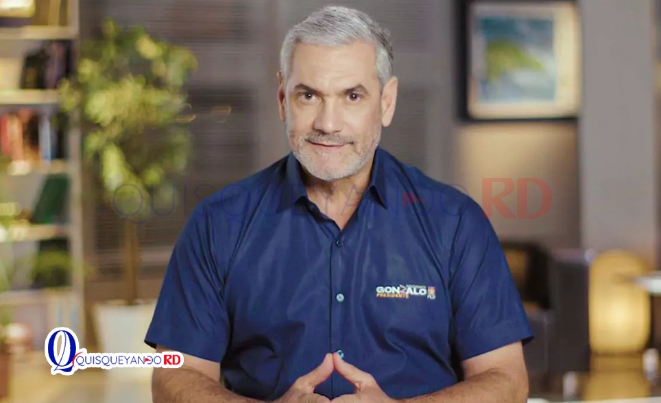 Gonzalo Castillo fuera de reuniones de aspirantes del PLD 2028