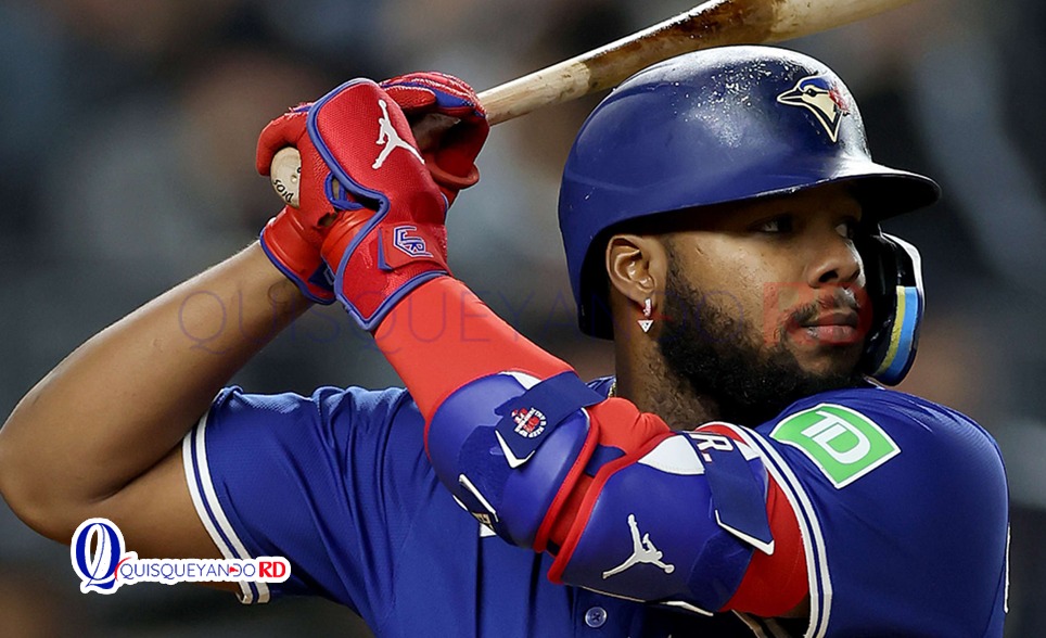 Vladimir Guerrero Jr. confirma su participación con República Dominicana en el Clásico Mundial