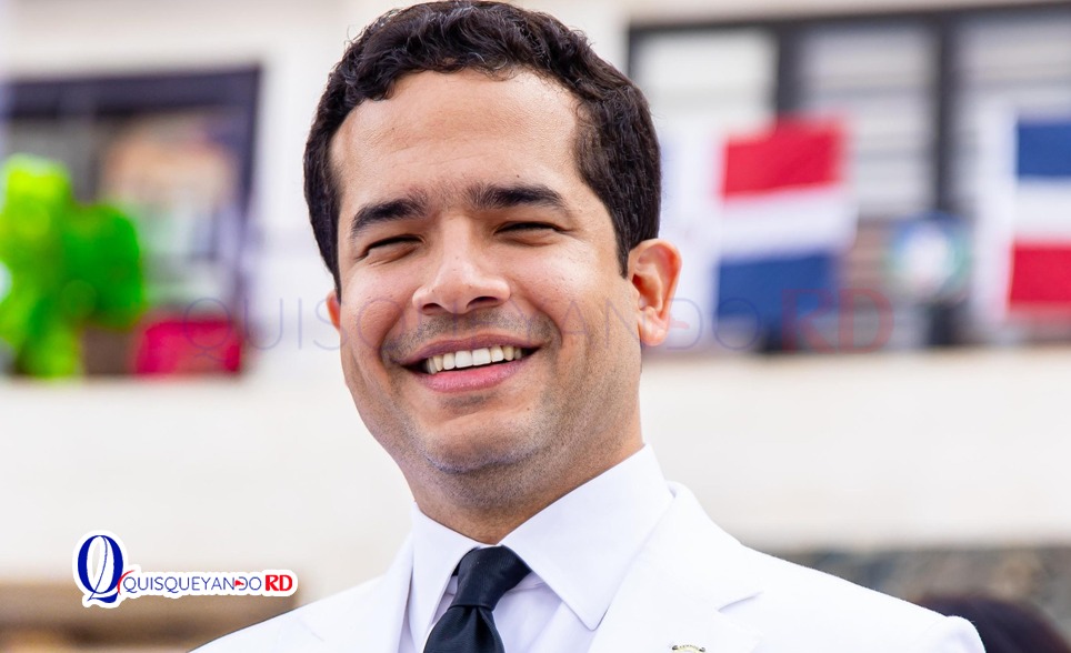 Encuesta: 64 % apoya a Omar Fernández como candidato presidencial de la Fuerza del Pueblo