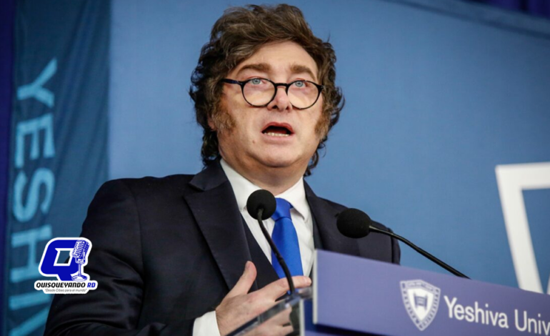 ATE pide examen médico a Milei para determinar si está apto para ejercer la Presidencia