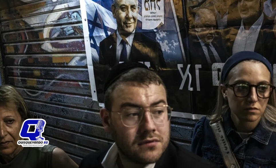 Acusan a Netanyahu de elevar las tensiones con Irán en vísperas de las elecciones