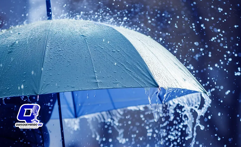 Aguaceros y tormentas eléctricas marcarán el tiempo en varias provincias este viernes