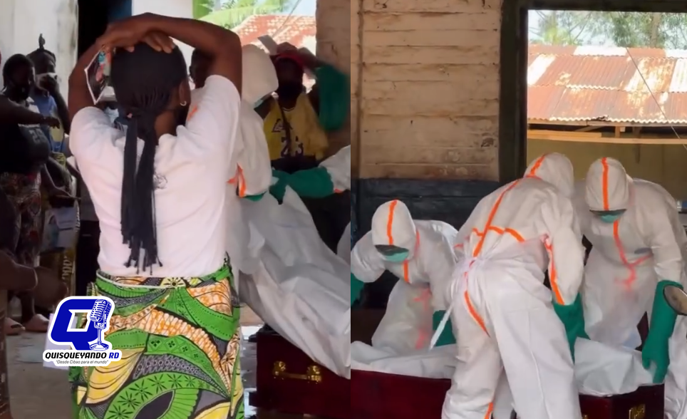 Alerta Sanitaria: el Ébola se extiende y enciende las alarmas en África