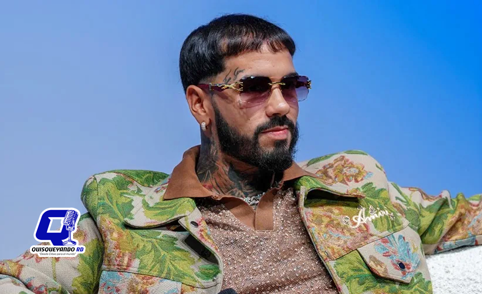 Anuel AA lanzará un disco de corridos en honor a sus seguidores Mexicanos