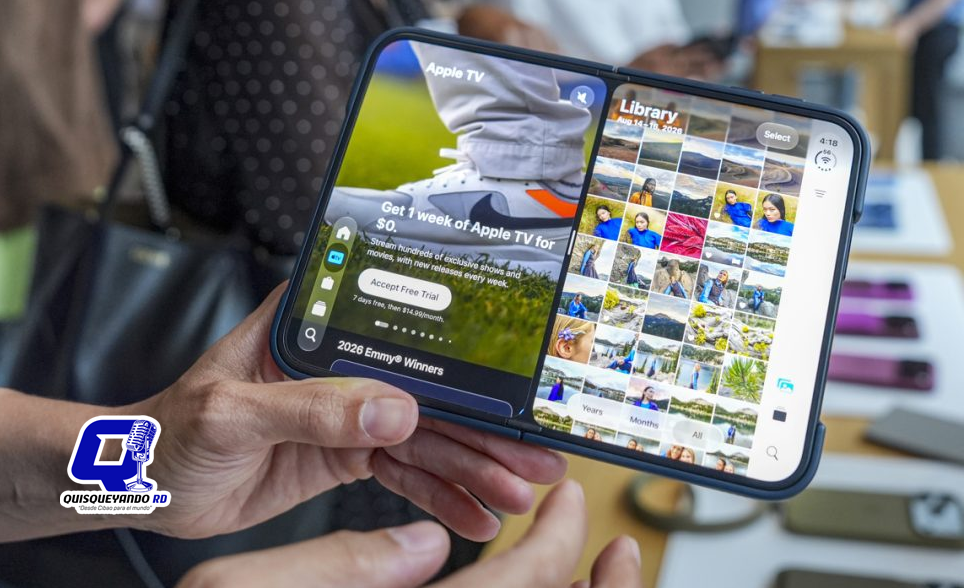 Apple reconoce un problema en el pliegue de la pantalla del iPhone Duo y recomienda a los usuarios afectados solicitar un reemplazo