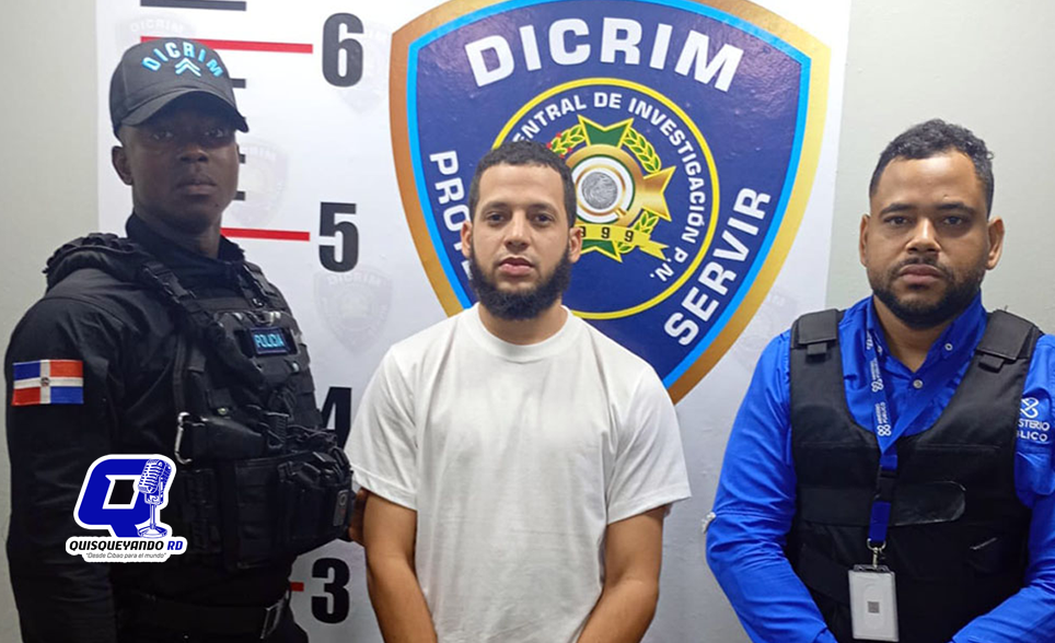 Arrestan a dominicano deportado de Estados Unidos por presunto vínculo con homicidio en La Altagracia