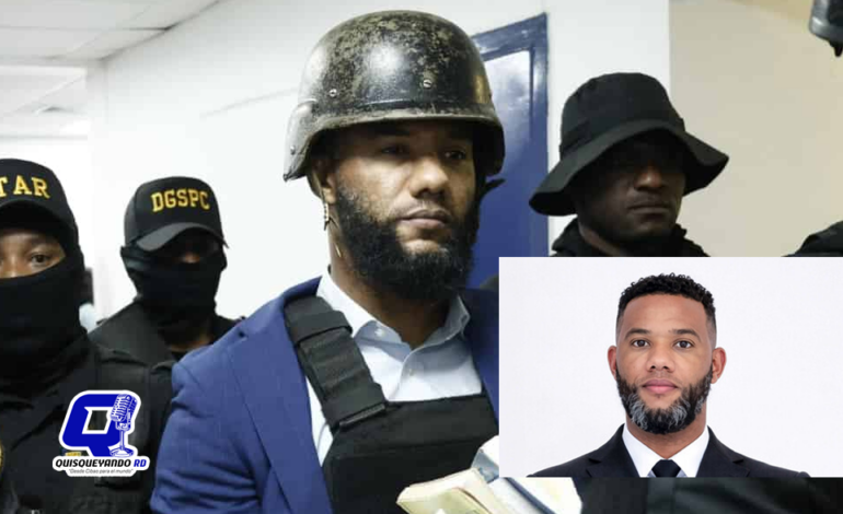 Aurelio Valdez renuncia como fiscal tras ser acusado de recibir presunto soborno de US$10 mil