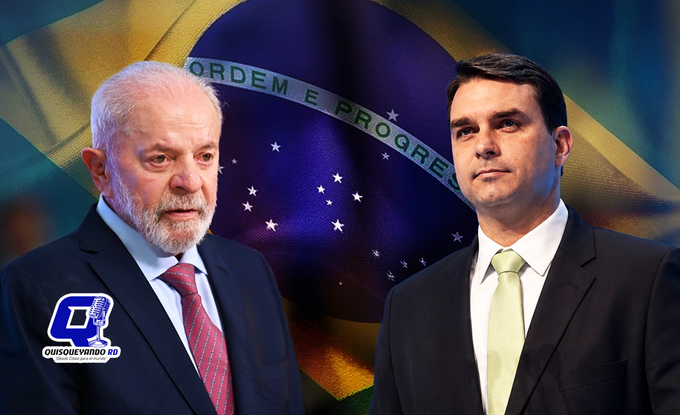 Brasil define entre Lula y Flávio Bolsonaro a su próximo presidente en segunda vuelta