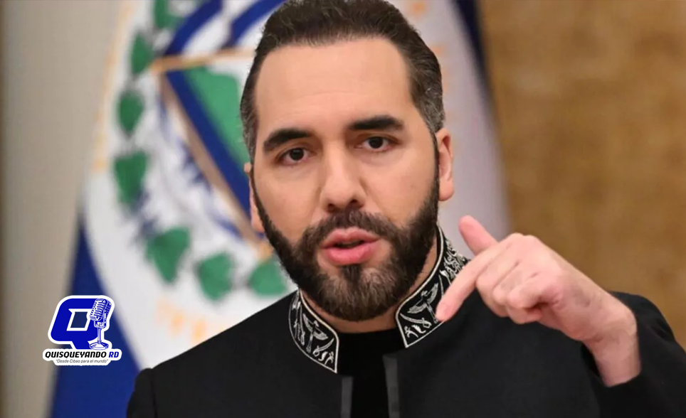 Bukele afirma que rescatar a salvadoreños en Haití podría abrir el camino para desmantelar las pandillas