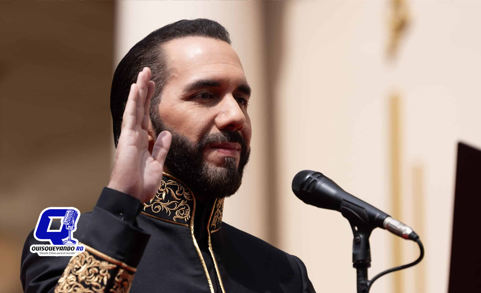 Bukele responde a la amenaza de las pandillas con el envío de tropas especiales a Haití