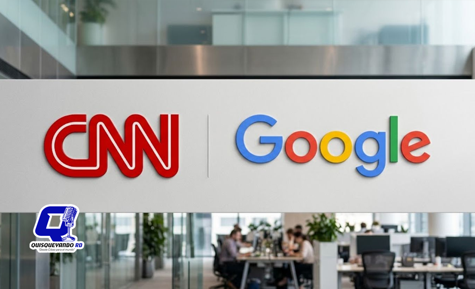 CNN se une a Google para explorar nuevas aplicaciones de la IA generativa en las noticias