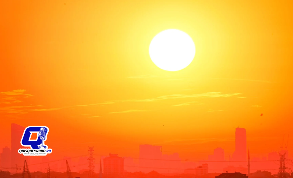 Calor y escasas lluvias marcarán este sábado por la presencia de polvo sahariano