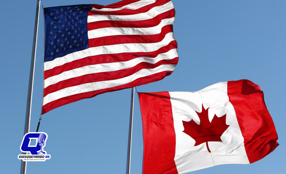 Canadá impone nuevos aranceles a US$20,000 millones en productos estadounidenses