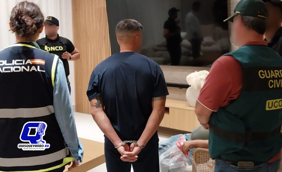 Red de lavado de dinero vinculada a villas de lujo en España: arrestan a su presunto cabecilla en RD