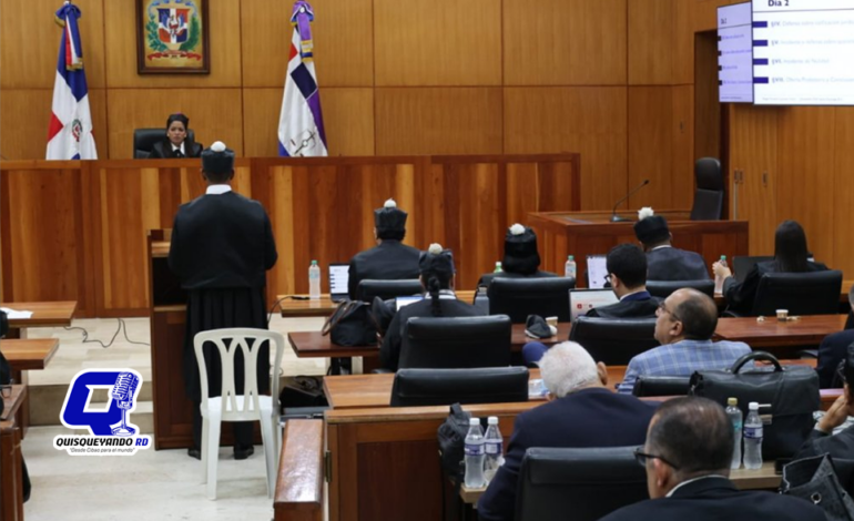 Caso Calamar: juicio continúa este miércoles tras rechazo de extinción