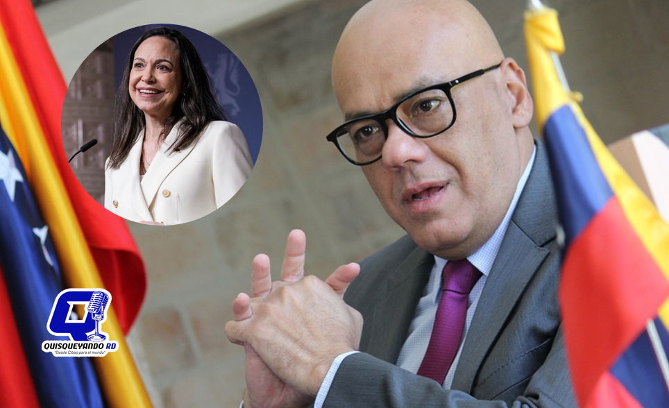 Chavismo rechaza señalamientos de obstáculos al regreso de María Corina Machado