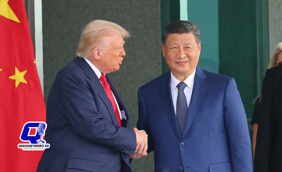 China anuncia visita de Estado de Xi Jinping a EE.UU. del 23 al 25 de septiembre