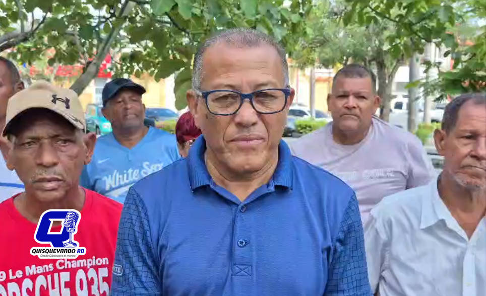 Colectivo arremete contra general Olivense Minaya Lo acusan de desconocer la realidad de SFM
