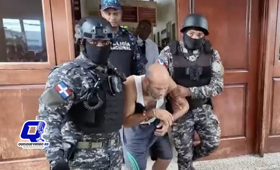 Condenan a 30 años de cárcel a hombre que atacó a tiros a una mujer y sus dos hijos en Baní