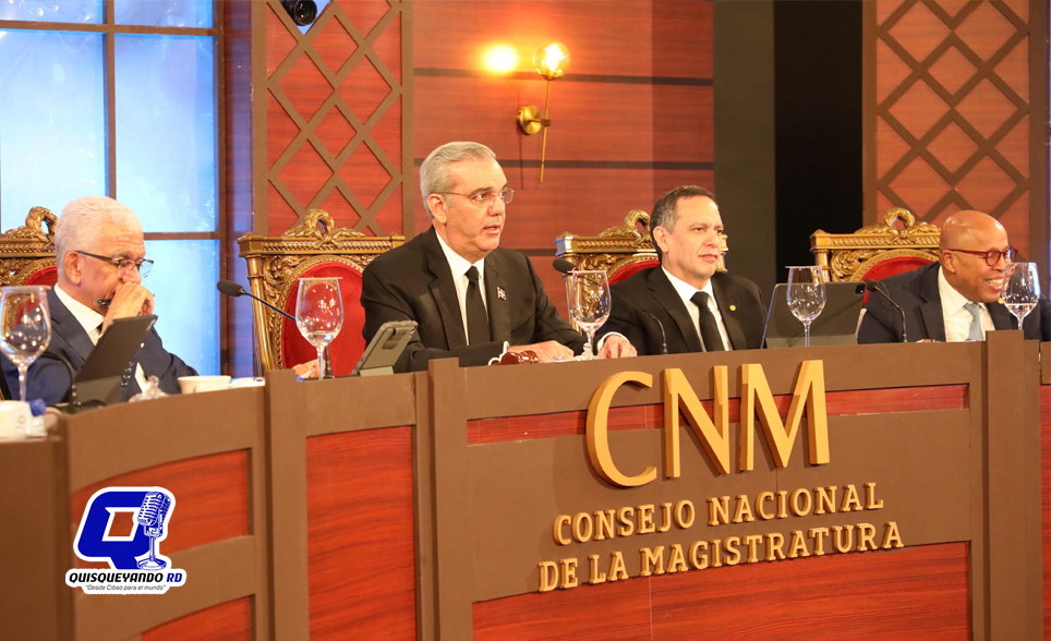 Consejo Nacional de la Magistratura da seguimiento a evaluación de jueces de la SCJ