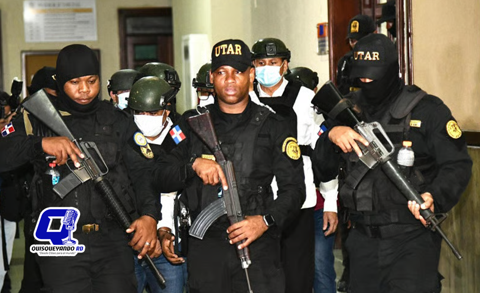Continúa hoy audiencia preliminar contra implicados en red de sobornos de Operación Lobo