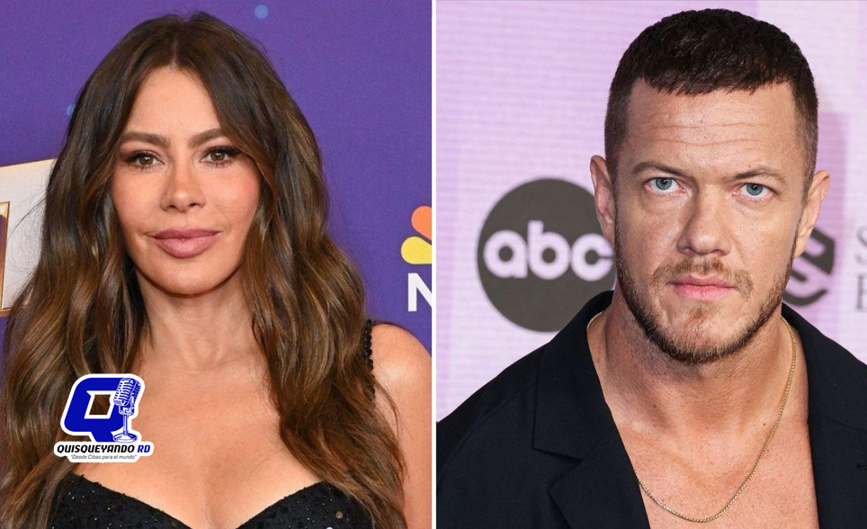Crece la expectativa por el supuesto vínculo amoroso entre Sofía Vergara y Dan Reynolds