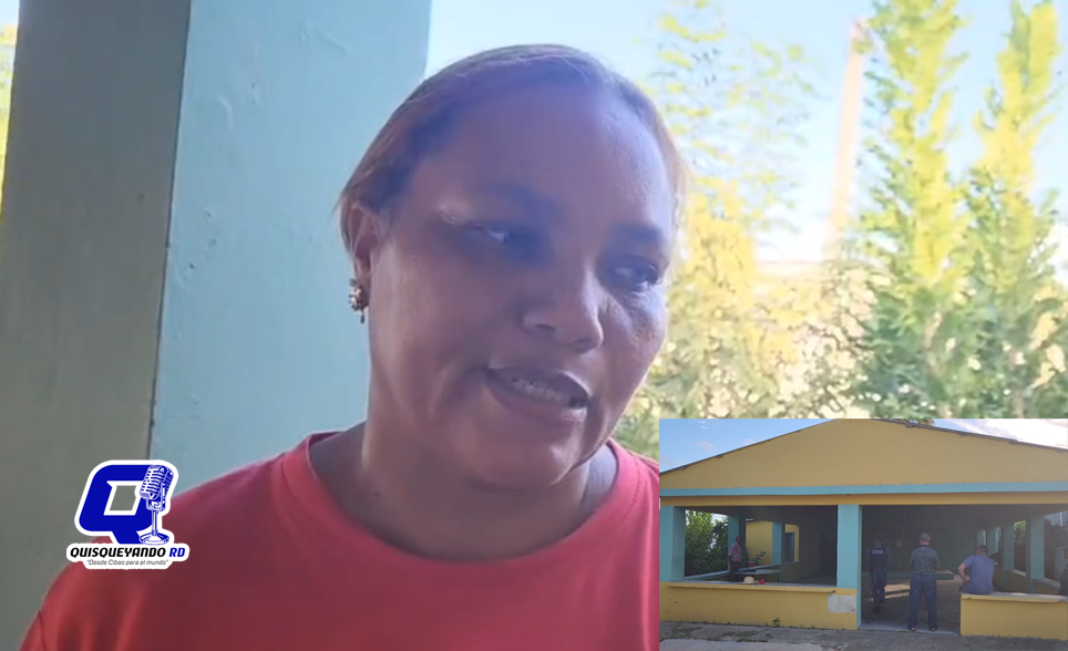 Denuncian intento de robo en el club comunal de Los Espínola segunda etapa
