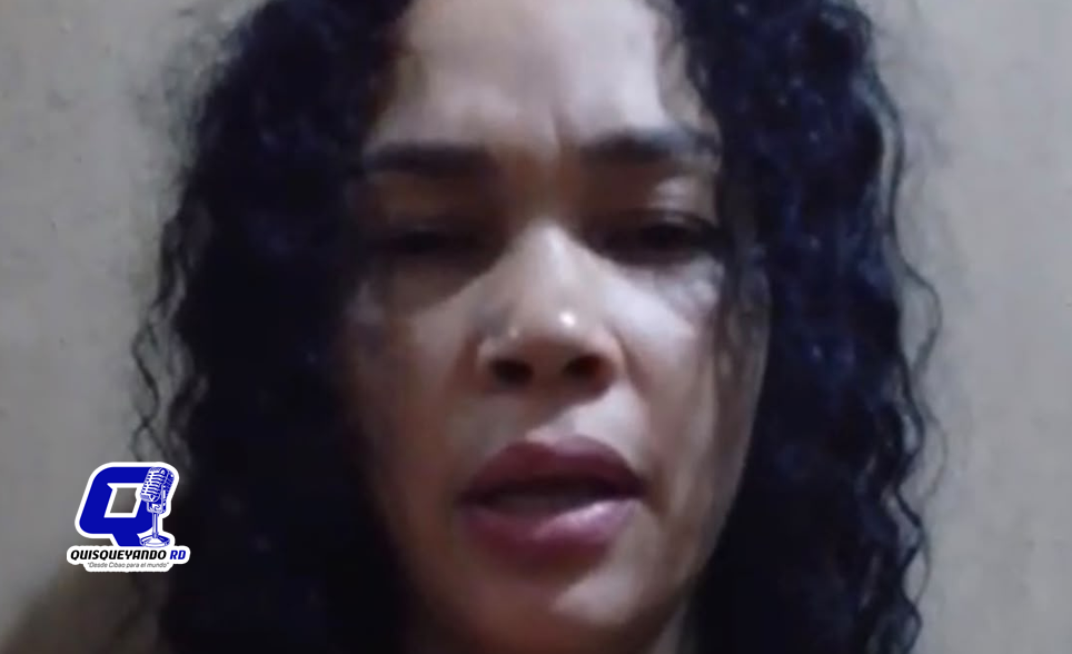 Dominicana detenida en Venezuela solicita asistencia del Gobierno dominicano para regresar