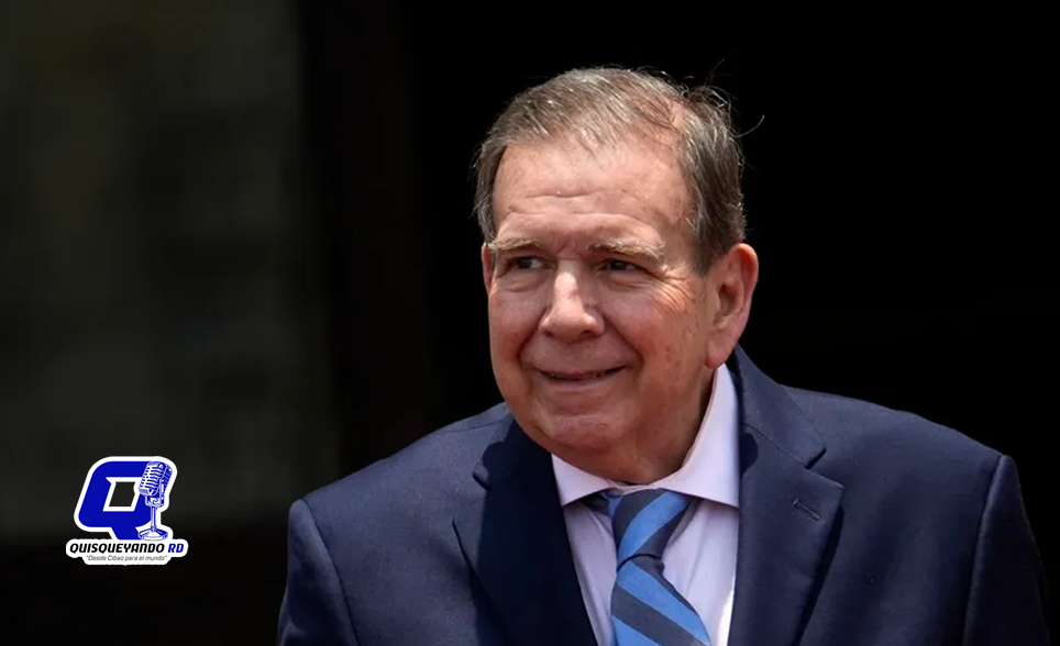 Edmundo González exige elecciones presidenciales para definir el futuro de Venezuela