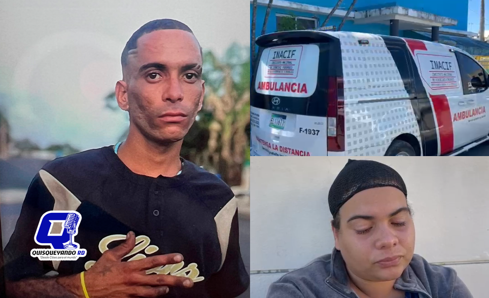 “Él estaba compartiendo con amigos”: hallan joven sin vida en El Cercado