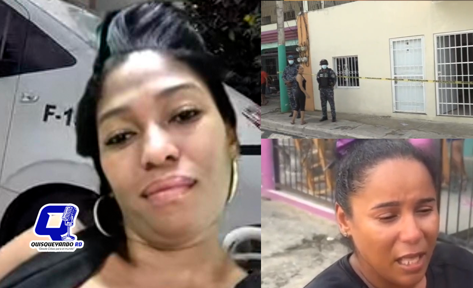 Encuentran mujer sin vida dentro de su residencia en el sector el Ciruelillo de SFM
