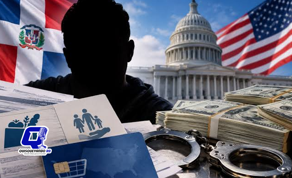 Escándalo en Estados Unidos: dominicano aparece entre los señalados en fraude millonario a programas de asistencia