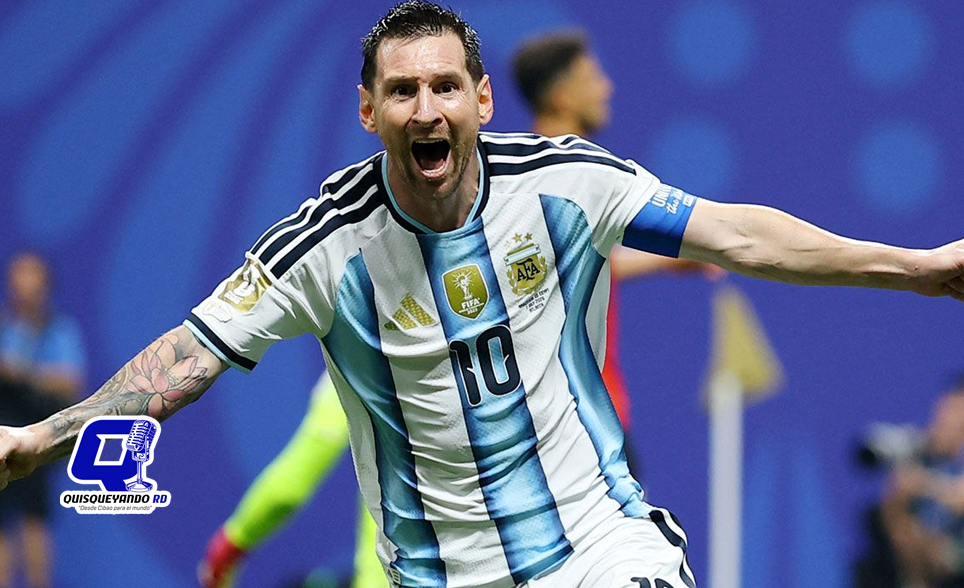 Este martes, Messi dice adiós a la selección argentina